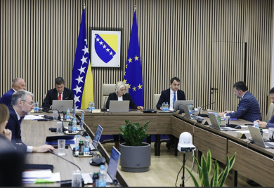 Savjet ministara BiH uplatio 9,2 miliona KM BHANSA zbog slučaja "Viaduct"