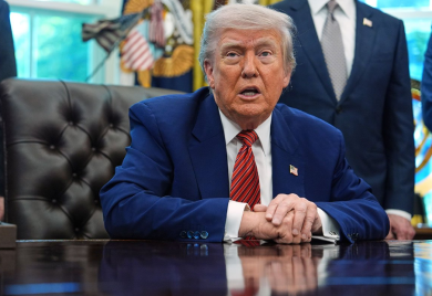 Tramp spreman da uvede sankcije Rusiji