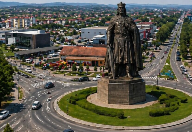 Posao od 1,7 miliona KM: Stanivuković dodijelio tender za već izrađeni spomenik knezu Lazaru