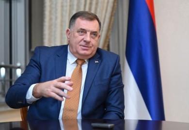 Dodik: Srpska ne može više nazad, dotjerana je do zida