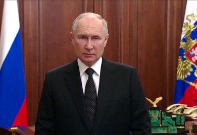 Putin se obratio naciji i otkrio kako je spriječeno krvoproliće
