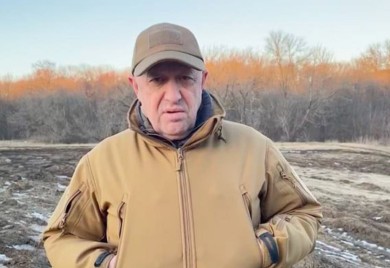 Prigožinov mlaznjak sletio u blizini Minska