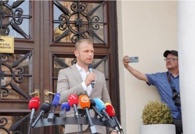 Stanivuković: Zbog nerada nema plate za Ninkovića i odbornike