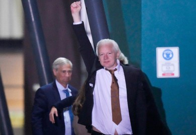 Igra diplomatije, politike i prava: Kako je postignut dogovor o oslobađanju Asanža