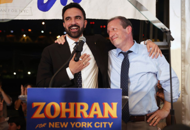 Amerika podijeljena nakon pobjede mladog muslimana u Njujorku: "Deportujte ga"