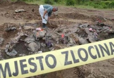 Porodice poginulih i nestalih: Traženje Srba u zastoju, prekidamo saradnju sa srpskim predstavnicima u Institutu