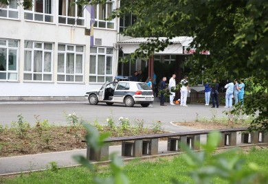 Šta je sa dječakom koji je pucao u nastavnika u Lukavcu