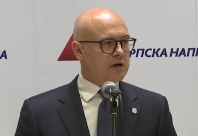 Vučević: Svesrpska deklaracija priprema države na sve što se dešava i što se može desiti