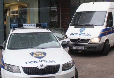 Zaboravili dijete na odmaralištu, reagovala policija