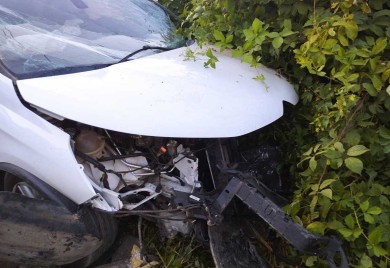 Detalji udesa kod Banjaluke: Učestvovala četiri vozila, vozač teško povrijeđen