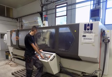 Svečano predstavljanje "Vihora" u Bratuncu