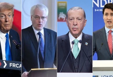 Zelenski je prije politike bio komičar, Edi Rana slikar, a evo čime su se u mladosti bavili Erdogan, Biden, Obama, papa Franjo...
