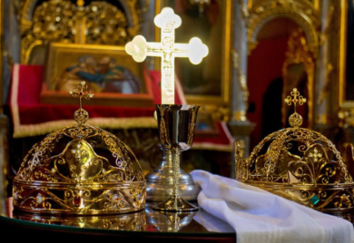 HRVATSKA: Služena liturgija i pomen ubijenim Srbima