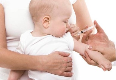 BEOGRAD: Bebama davali fiziološki rastvor umjesto BSŽ vakcine