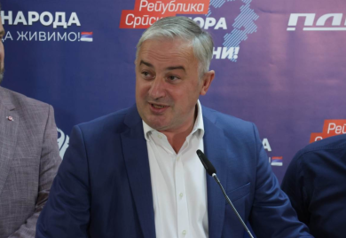 Borenović najavio žalbu na današnju odluku CIK-a
