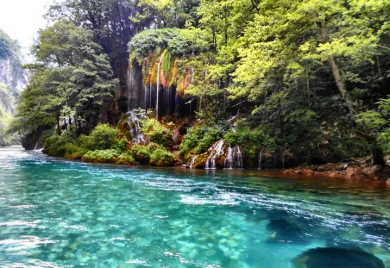 Rijeka Tara - najveći prirodni rezervoar pitke vode