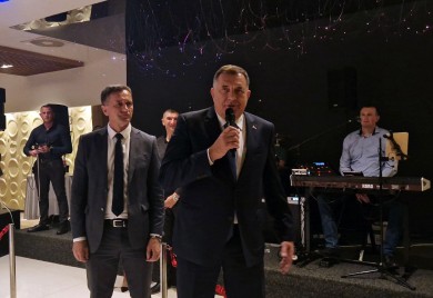 DODIK: Nastavlja se ulaganje u Pale