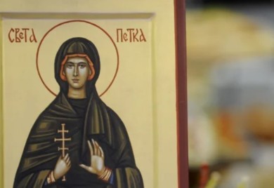 Često se javlja ljudima u snu: SPC danas slavi Svetu Petku – ovo su običaji