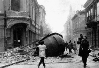 Banjaluka pamti: Oglasile se sirene povodom godišnjice razornog zemljotresa