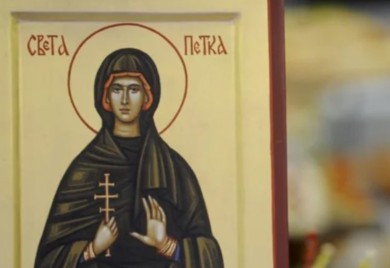 SPC danas slavi Svetu Petku, zaštitnicu žena, evo šta ne bi valjalo raditi