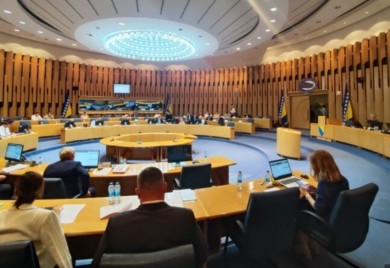 Nakon šest mjeseci: Sutra deblokada Doma naroda