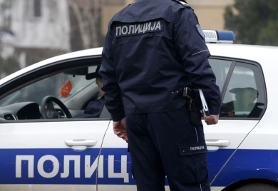 U teškom sudaru povrijeđeni stariji muškarac i žena