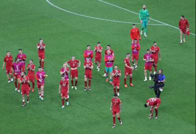 Fudbalere Srbije očekuje pakao, sutra toplotni udar u Dohi