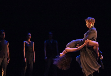 Baletni triptih "Panta Rhei" za kraj novembra u NPS