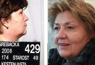 Sabaheta Džindo osuđena na obavezno psihijatrijsko liječenje