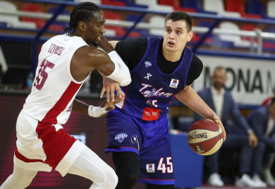 Igokea nije mogla do iznenađenja
