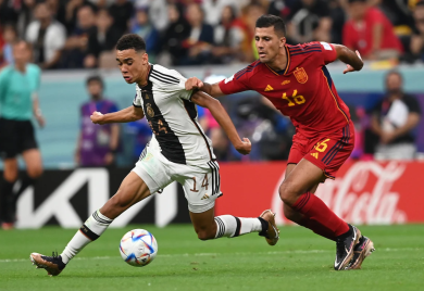 Njemačka teškom mukom izbjegla poraz od Španije i zadržala šanse za plasman u nokaut fazu