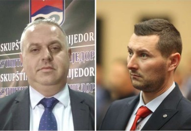 Obrazloženje ostavki ministara Dogana i Kabića