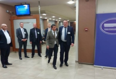 Stevandić izbacio Vukanovića, sjednica parlamenta RS bila prekinuta