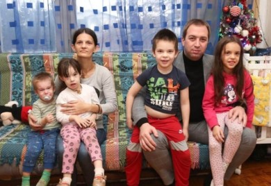 Selak posjetio porodicu Savić