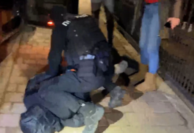 Uhapšen Albanac u Bujanovcu osumnjičen za terorizam