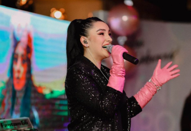 Nikolina Đekanović u Banjaluci promovisala pjesmu "Stani zoro"