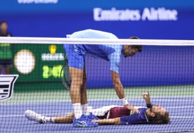 Australijan open surovo potcijenio Đokovića: Tekst koji je mnoge naljutio, a Novaka „obrisao“ sa vrha