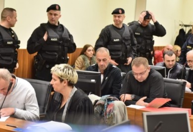 Suđenje za ubistvo Slaviše Krunića: Odbrana traži oslobađanje
