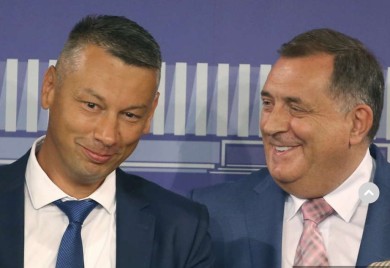 Od borca protiv korupcije do KRITIČARA PRAVOSUĐA: Kako je Dodik promijenio stav o Nenadu Nešiću