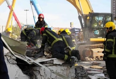 Izvještaj vještaka: Kobne 23 tone srušile nadstrešnicu u Novom Sadu