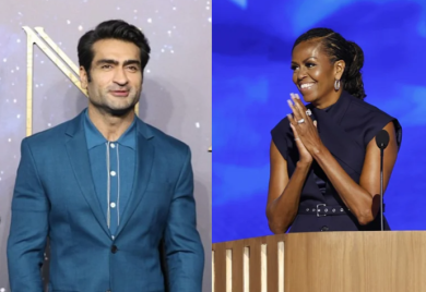 Kumail Nanjiani progovorio o glasinama da je imao aferu s Michelle Obamom: "Bio sam presretan"