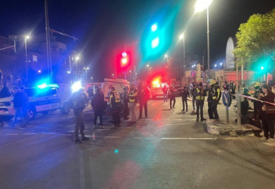 Novi napad u Јerusalimu, dvije osobe ranjene (VIDEO)