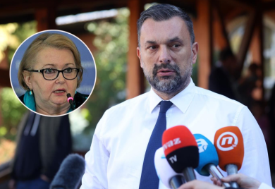 Konaković otkriva haos koji je ostavila Turković: Koliko im je stranka važnija od države i naroda