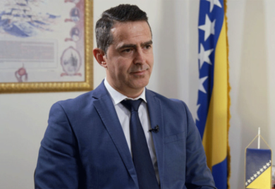 KAJGANIĆ: Uvjeren sam da će Mahmuljin biti lociran i sproveden na izdržavanje kazne