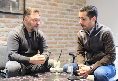 Košarac i Momirović razgovarali o zajedničkom nastupu na tržištima trećih zemalja