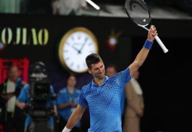 BEKER: Prisustvujemo istoriji, ovo je finale snova