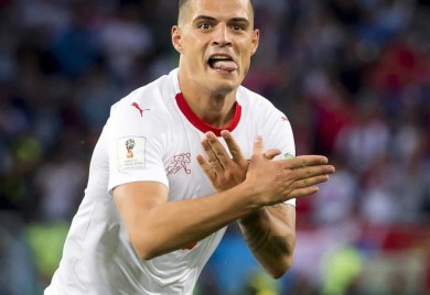 Granit Džaka, osveta je najbolja kad se servira hladna