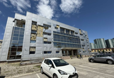Obnova zgrade Tužilaštva koštaće milion KM, počinje u februaru (VIDEO)