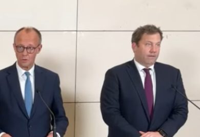 Njemačka vadi iz ladice plan “Evrope dvije brzine”