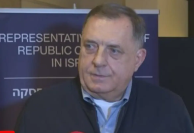 Dodik se sastao sa Netanjahuom: Jedan od najboljih sastanaka u posljednjim decenijama